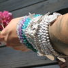 CHUCK ON A CHARM  (Plain Silver Charm) - Image 3