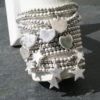 CHUCK ON A CHARM  (Plain Silver Charm) - Image 2